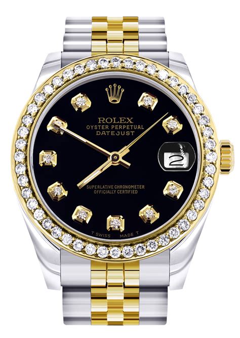 diamond rolex watches online|rolex watch diamond bezel prices.